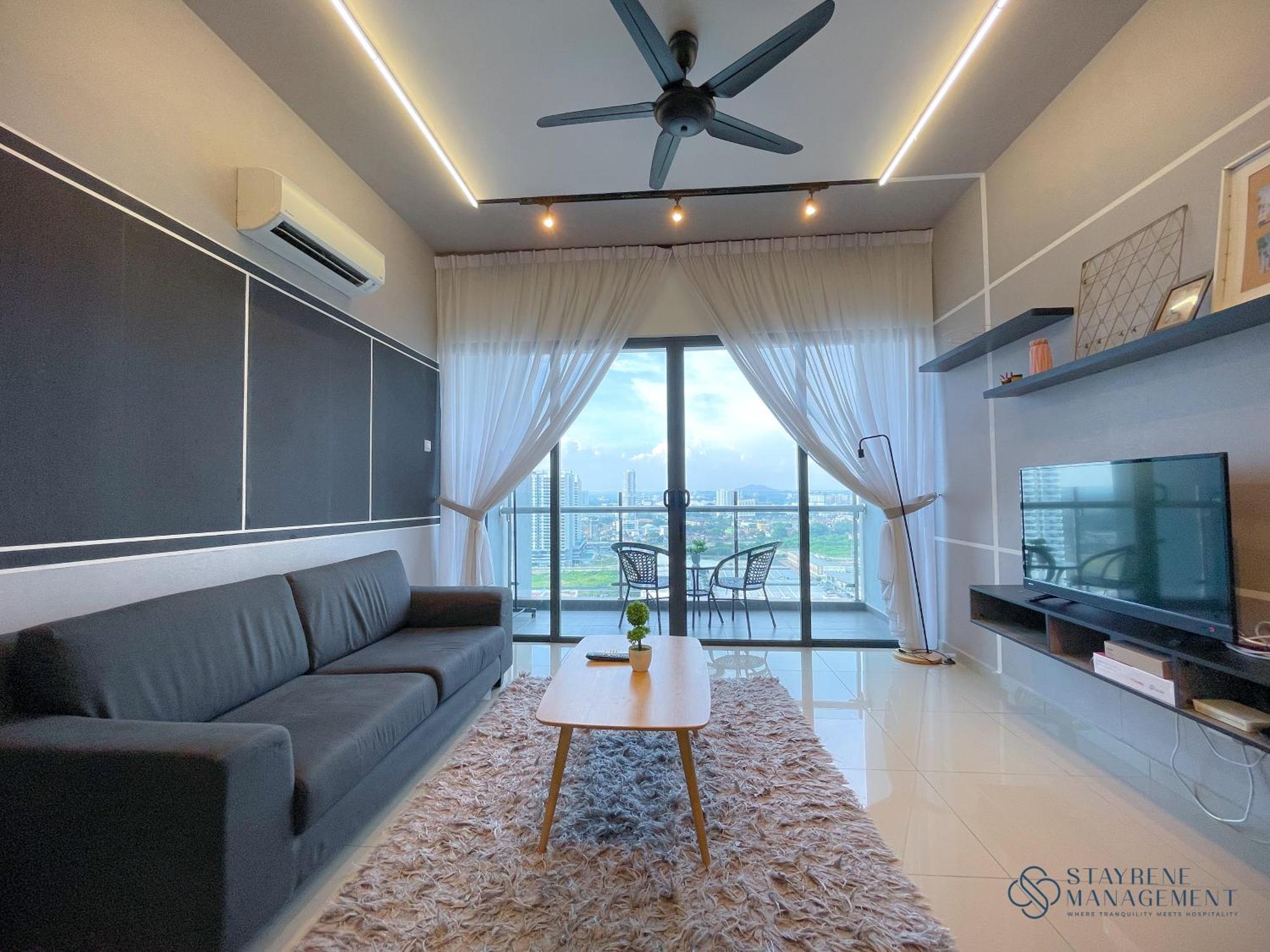 Atlantis Residences Melaka By Stayrene Δωμάτιο φωτογραφία