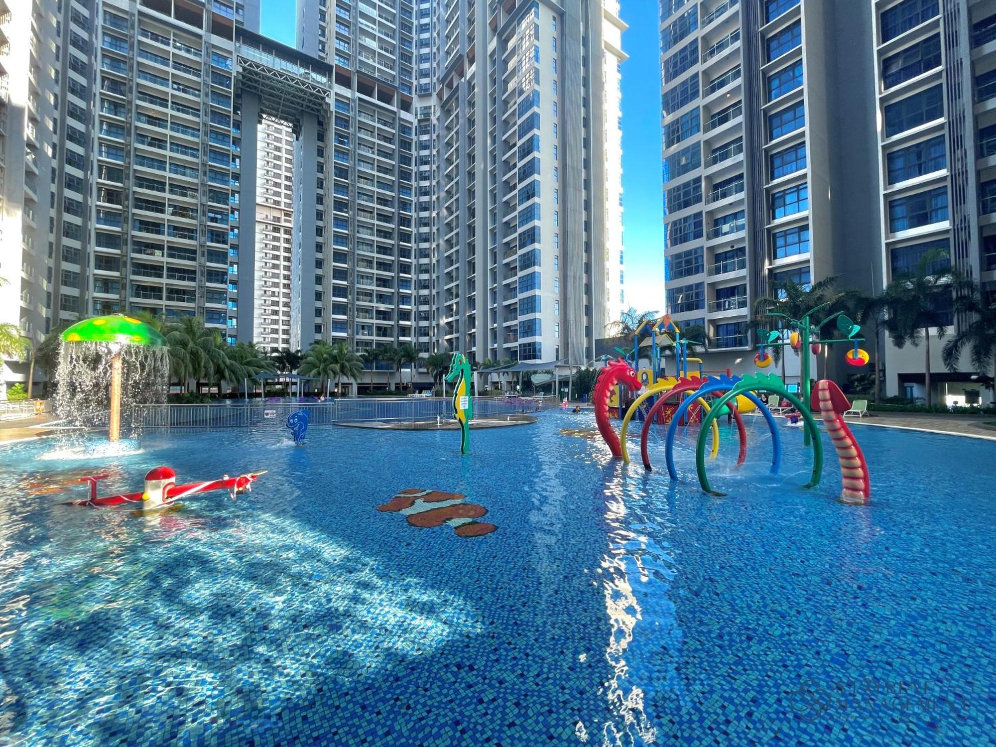 Atlantis Residences Melaka By Stayrene Εξωτερικό φωτογραφία