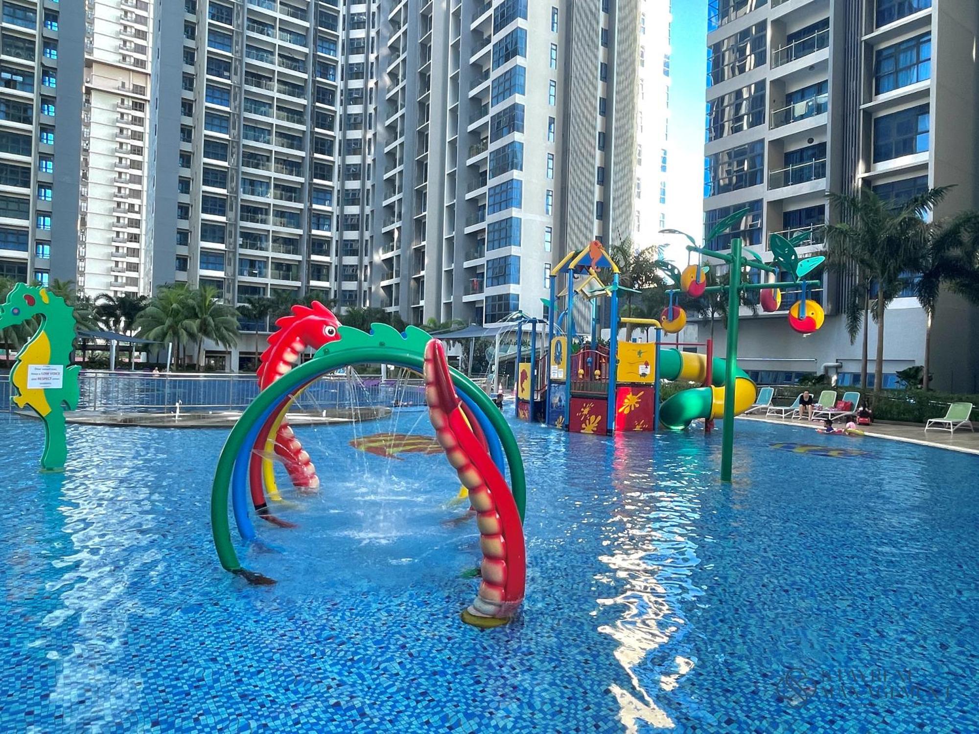 Atlantis Residences Melaka By Stayrene Εξωτερικό φωτογραφία