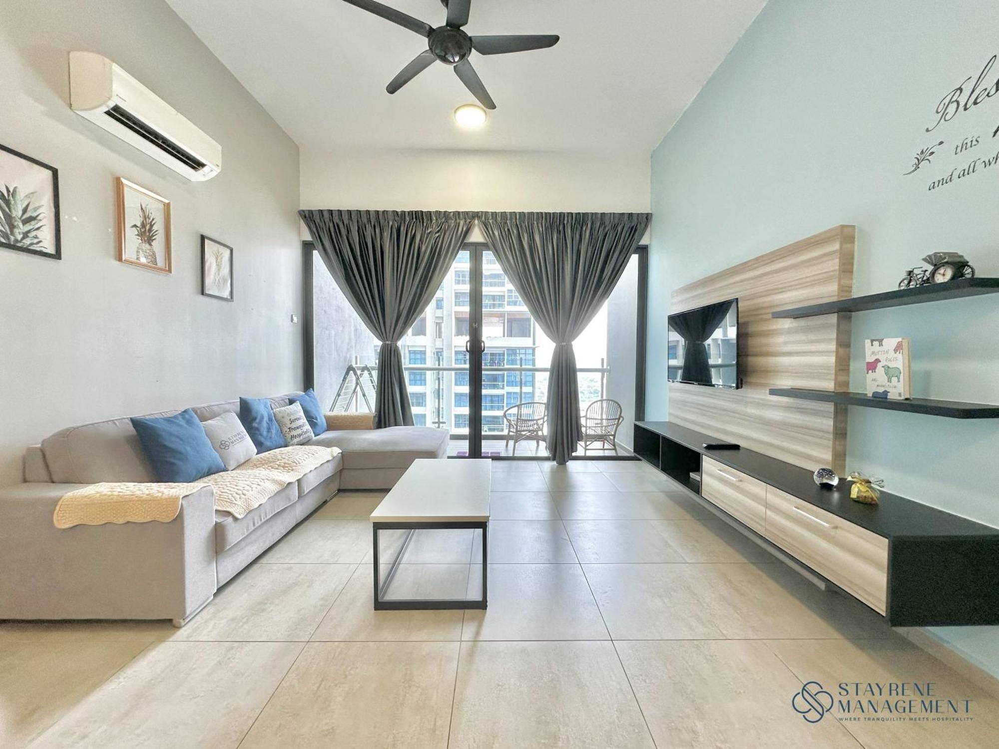 Atlantis Residences Melaka By Stayrene Δωμάτιο φωτογραφία
