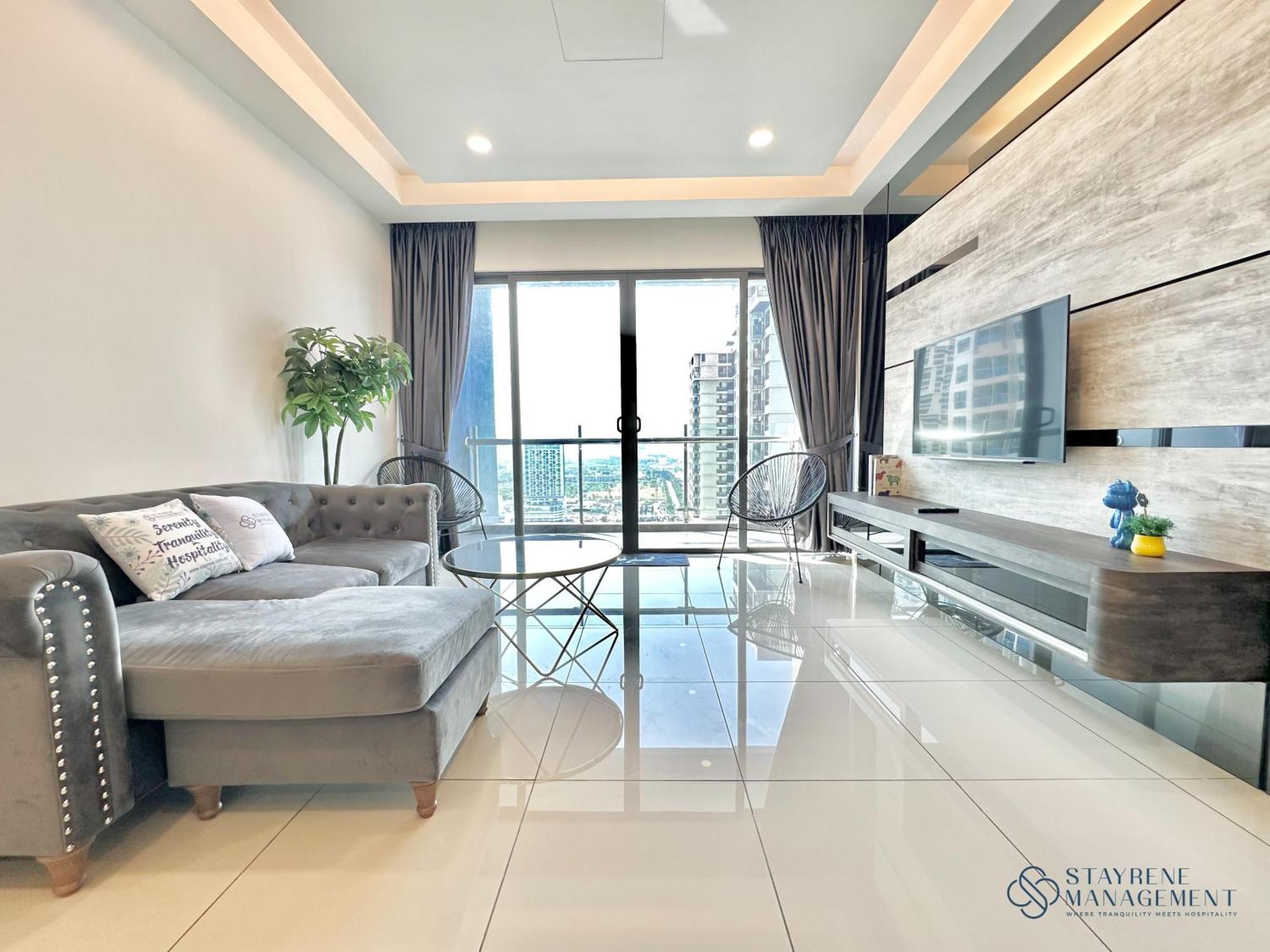 Atlantis Residences Melaka By Stayrene Εξωτερικό φωτογραφία