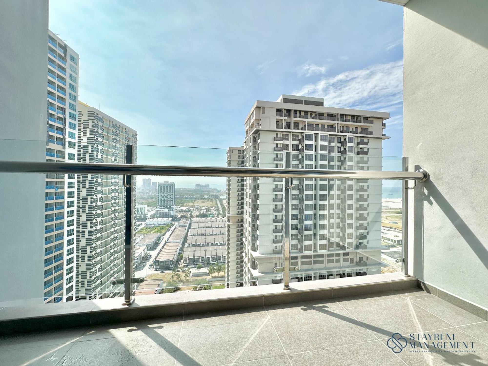 Atlantis Residences Melaka By Stayrene Εξωτερικό φωτογραφία