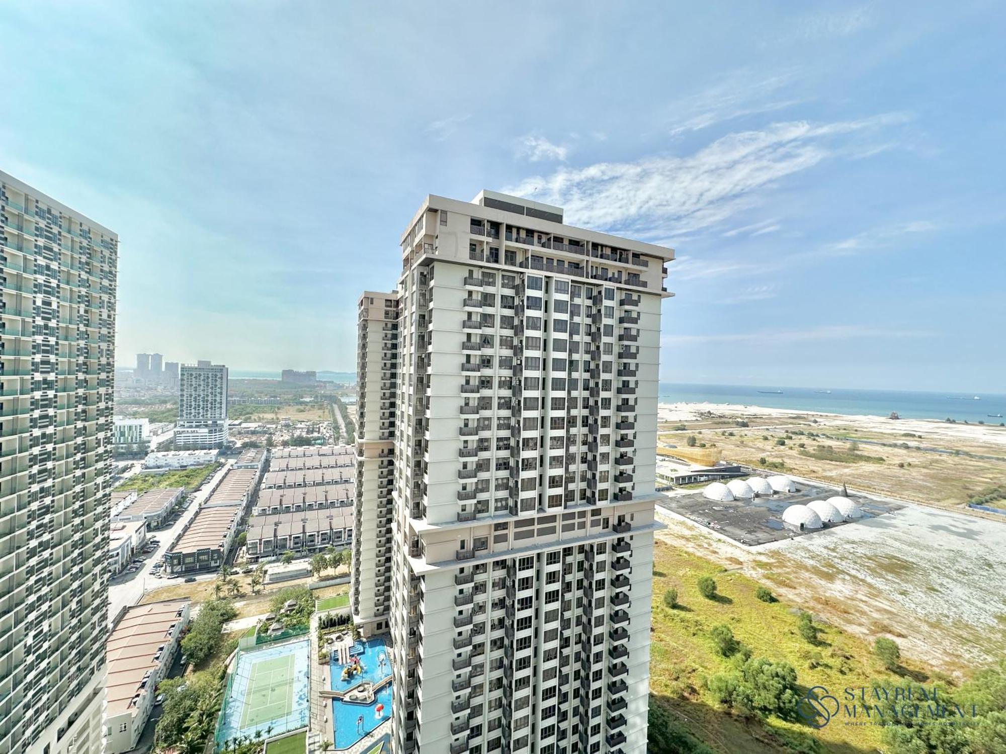 Atlantis Residences Melaka By Stayrene Εξωτερικό φωτογραφία