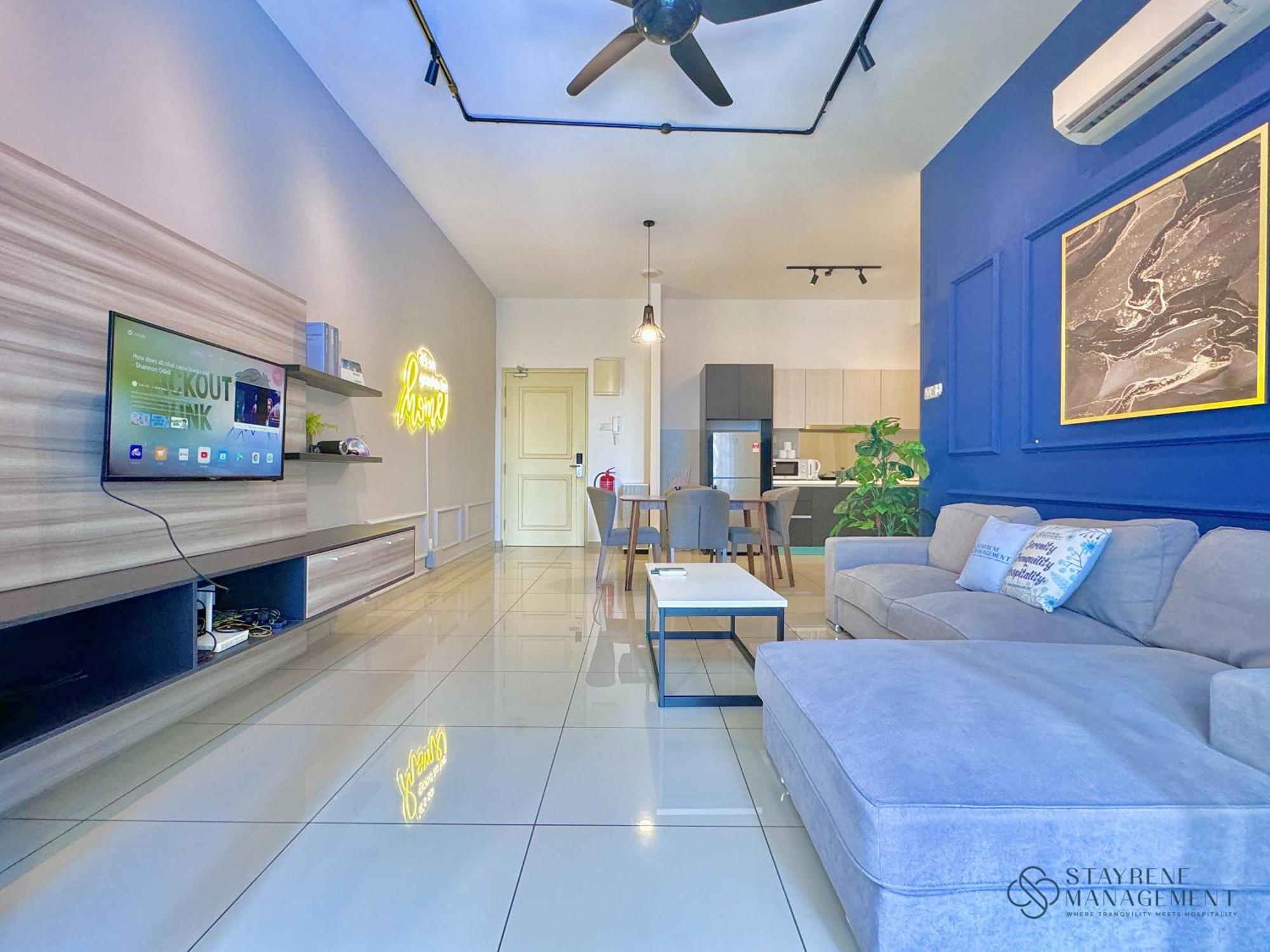 Atlantis Residences Melaka By Stayrene Εξωτερικό φωτογραφία