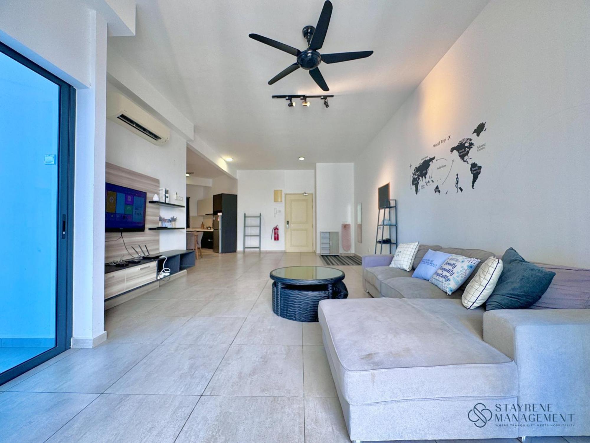Atlantis Residences Melaka By Stayrene Δωμάτιο φωτογραφία