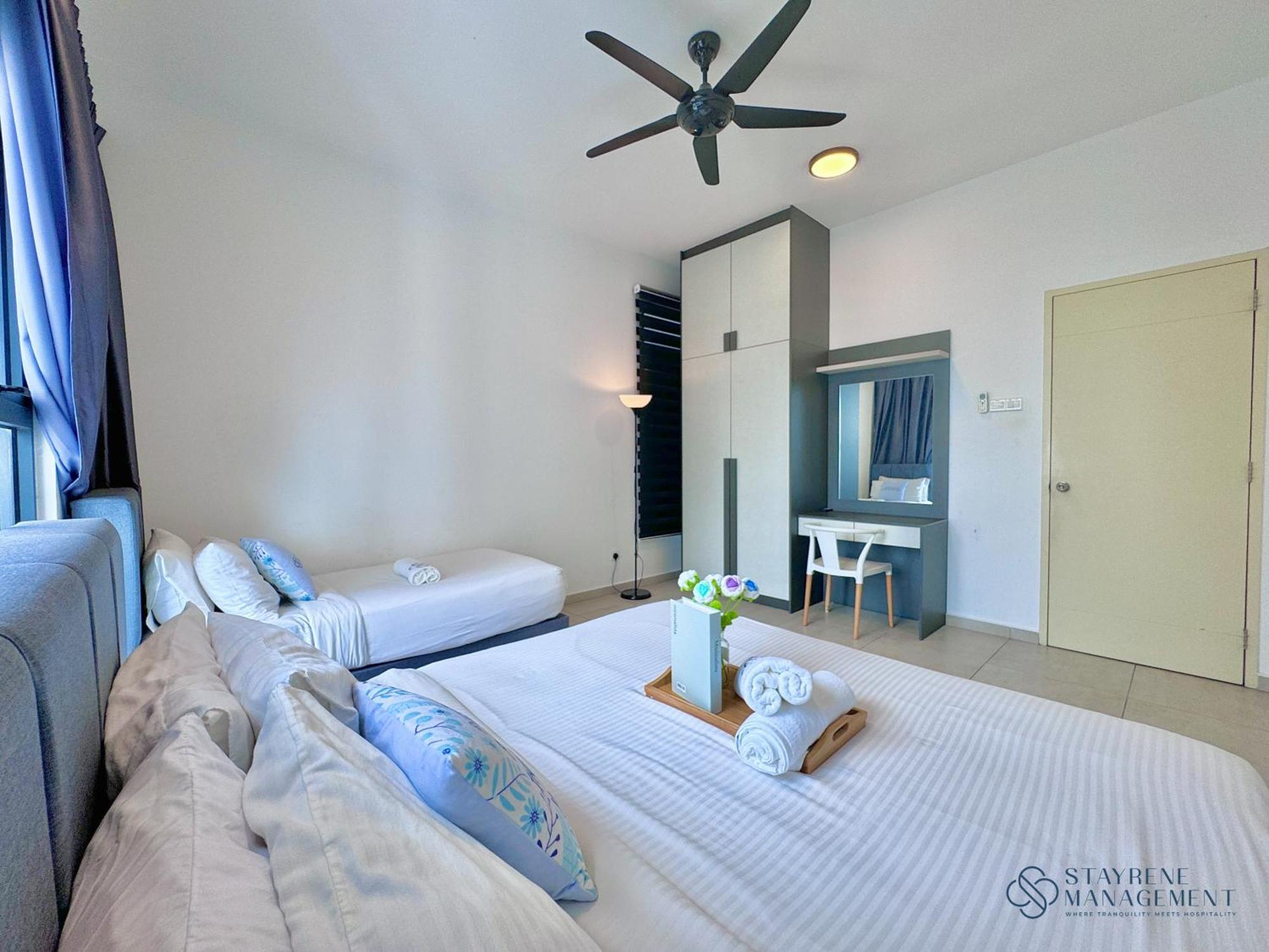 Atlantis Residences Melaka By Stayrene Δωμάτιο φωτογραφία