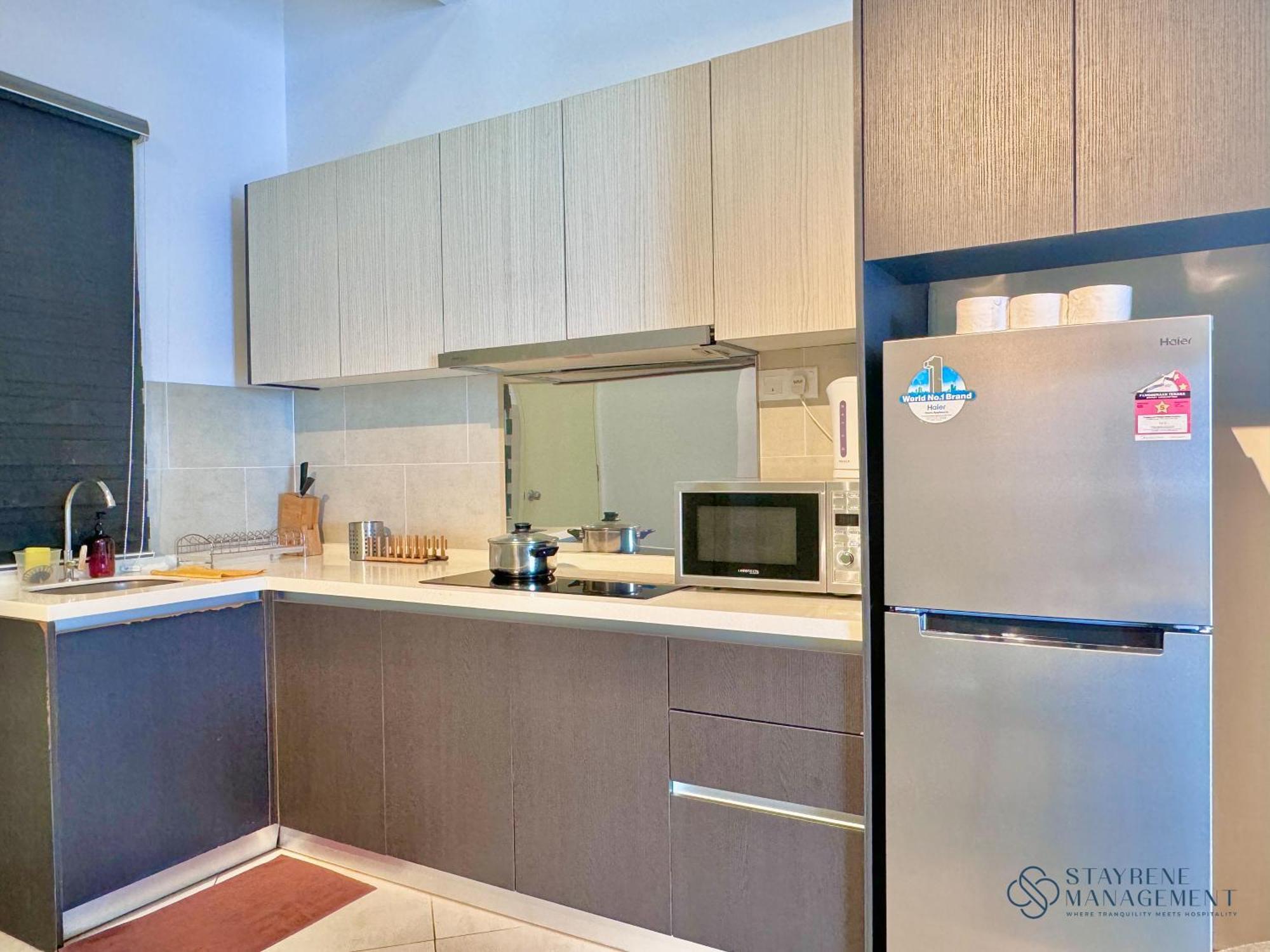 Atlantis Residences Melaka By Stayrene Δωμάτιο φωτογραφία