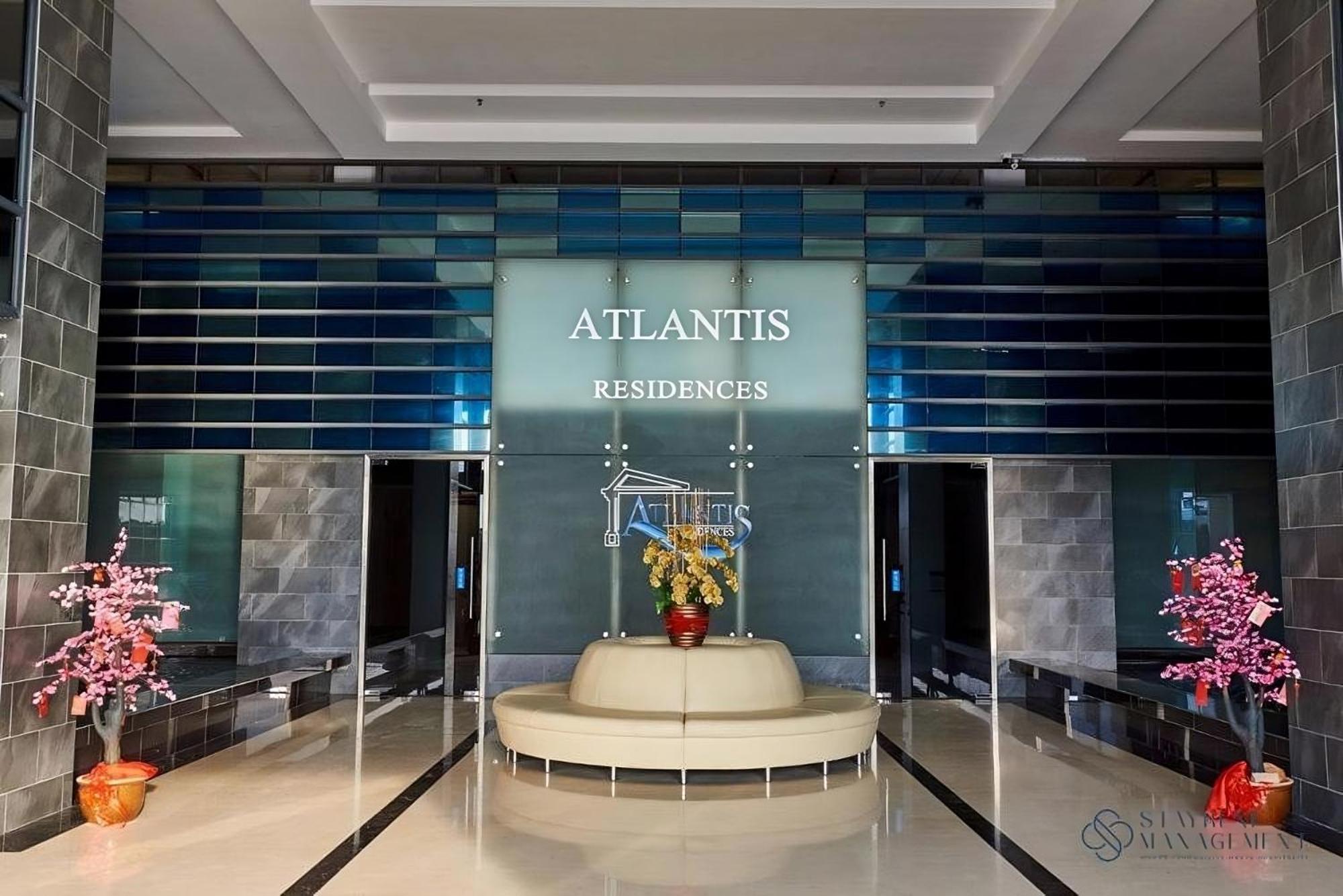 Atlantis Residences Melaka By Stayrene Εξωτερικό φωτογραφία