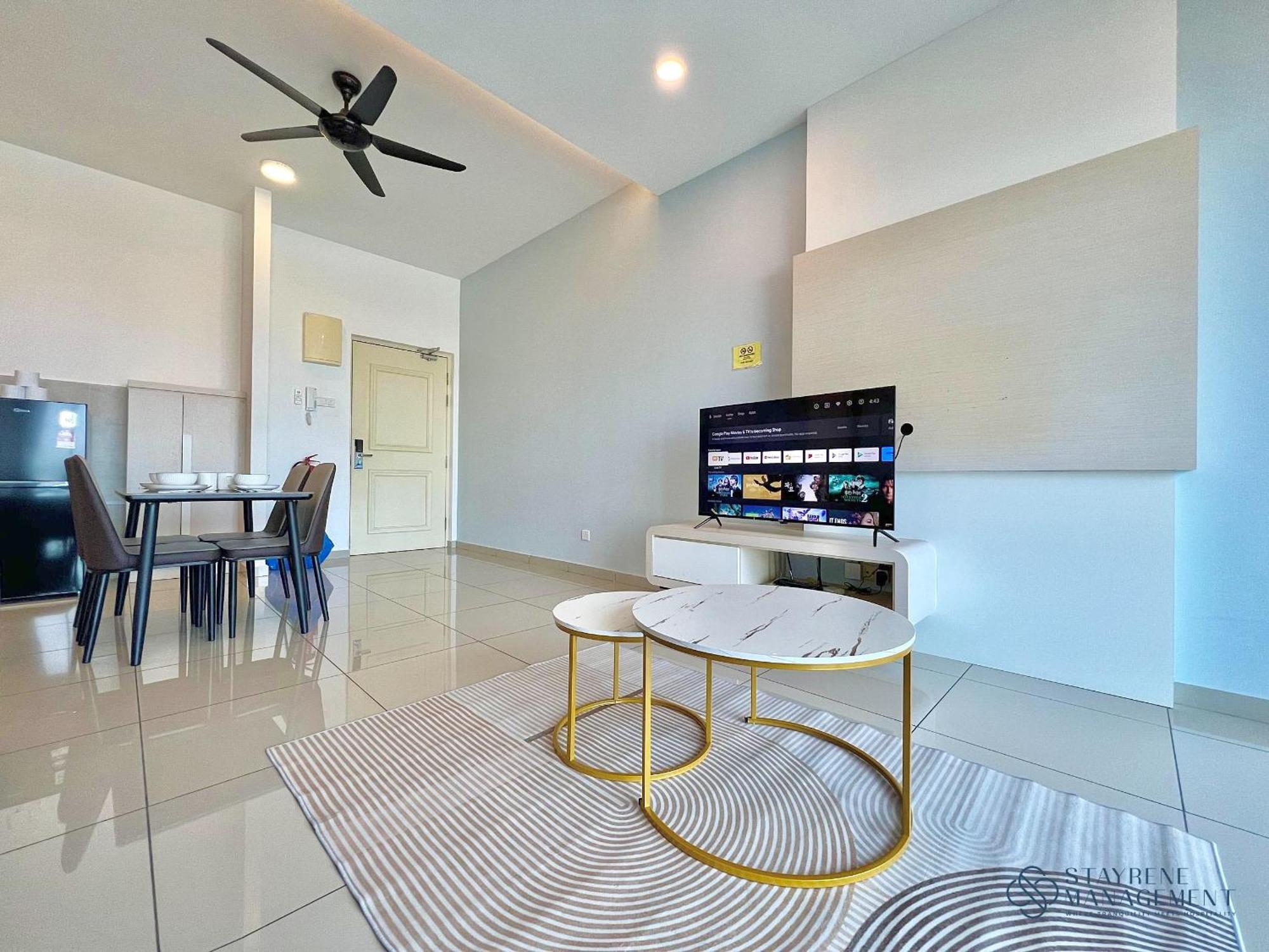 Atlantis Residences Melaka By Stayrene Εξωτερικό φωτογραφία