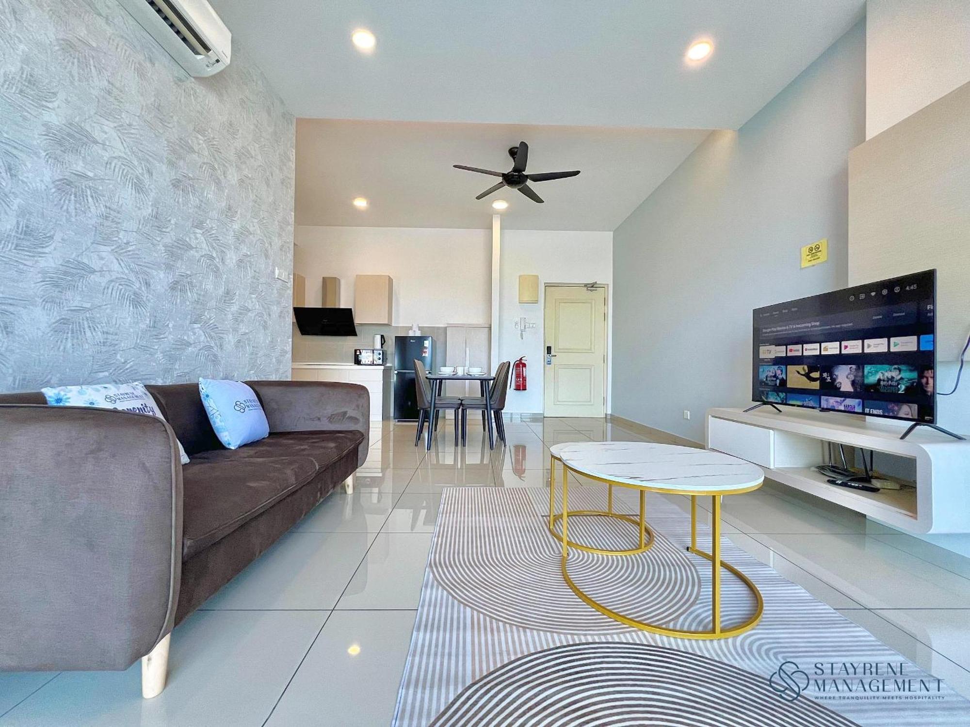 Atlantis Residences Melaka By Stayrene Εξωτερικό φωτογραφία