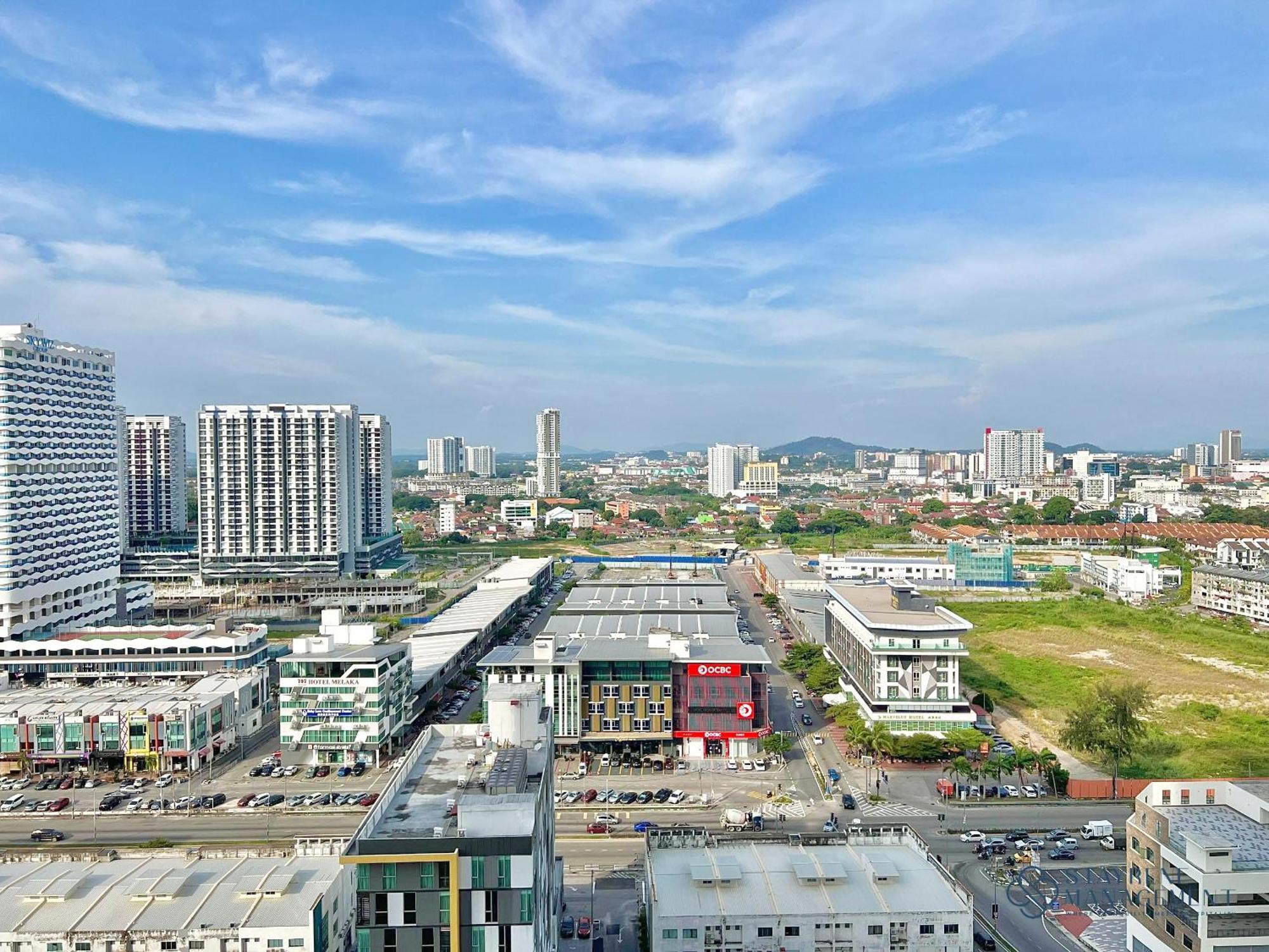 Atlantis Residences Melaka By Stayrene Εξωτερικό φωτογραφία