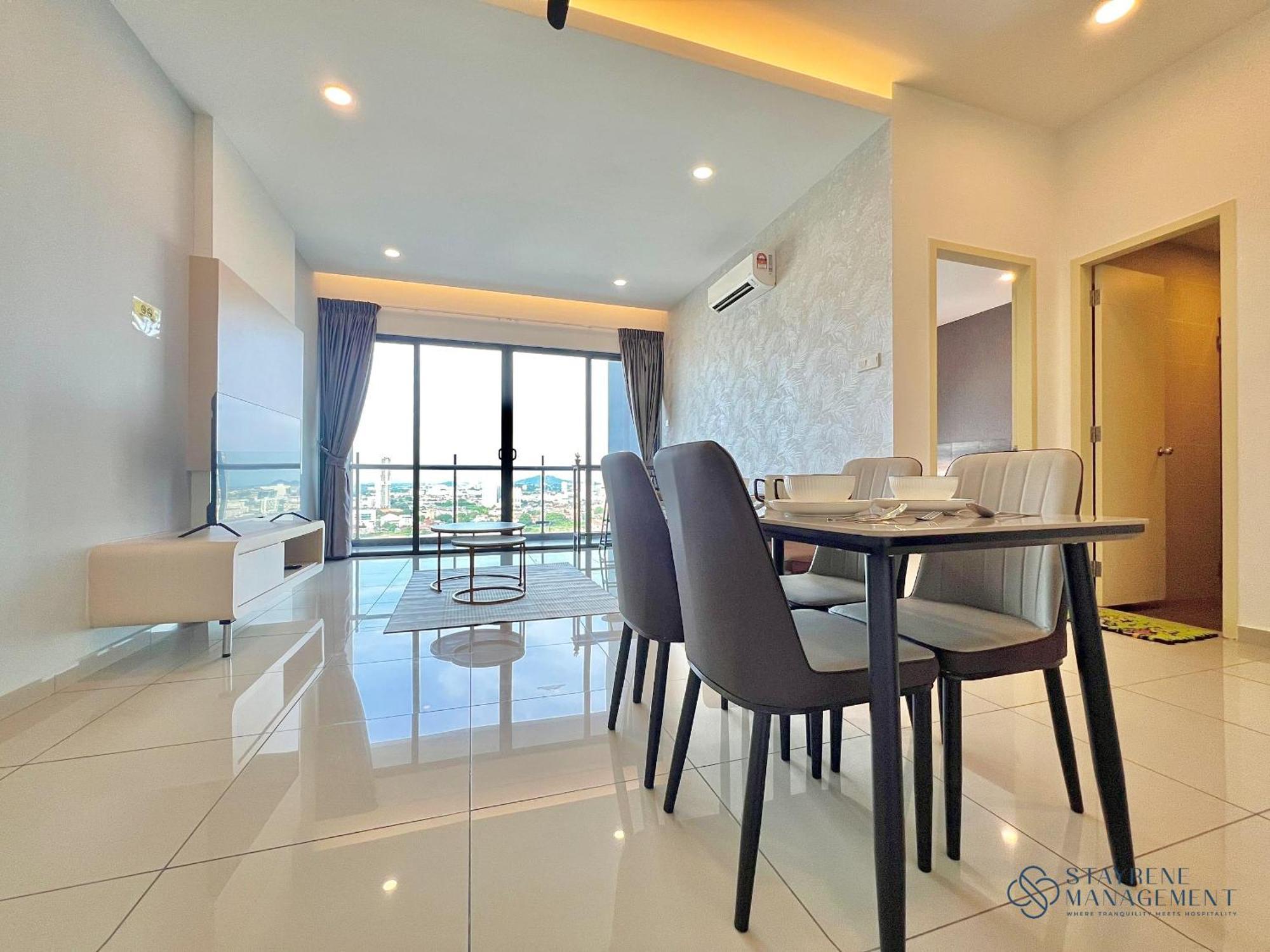 Atlantis Residences Melaka By Stayrene Εξωτερικό φωτογραφία