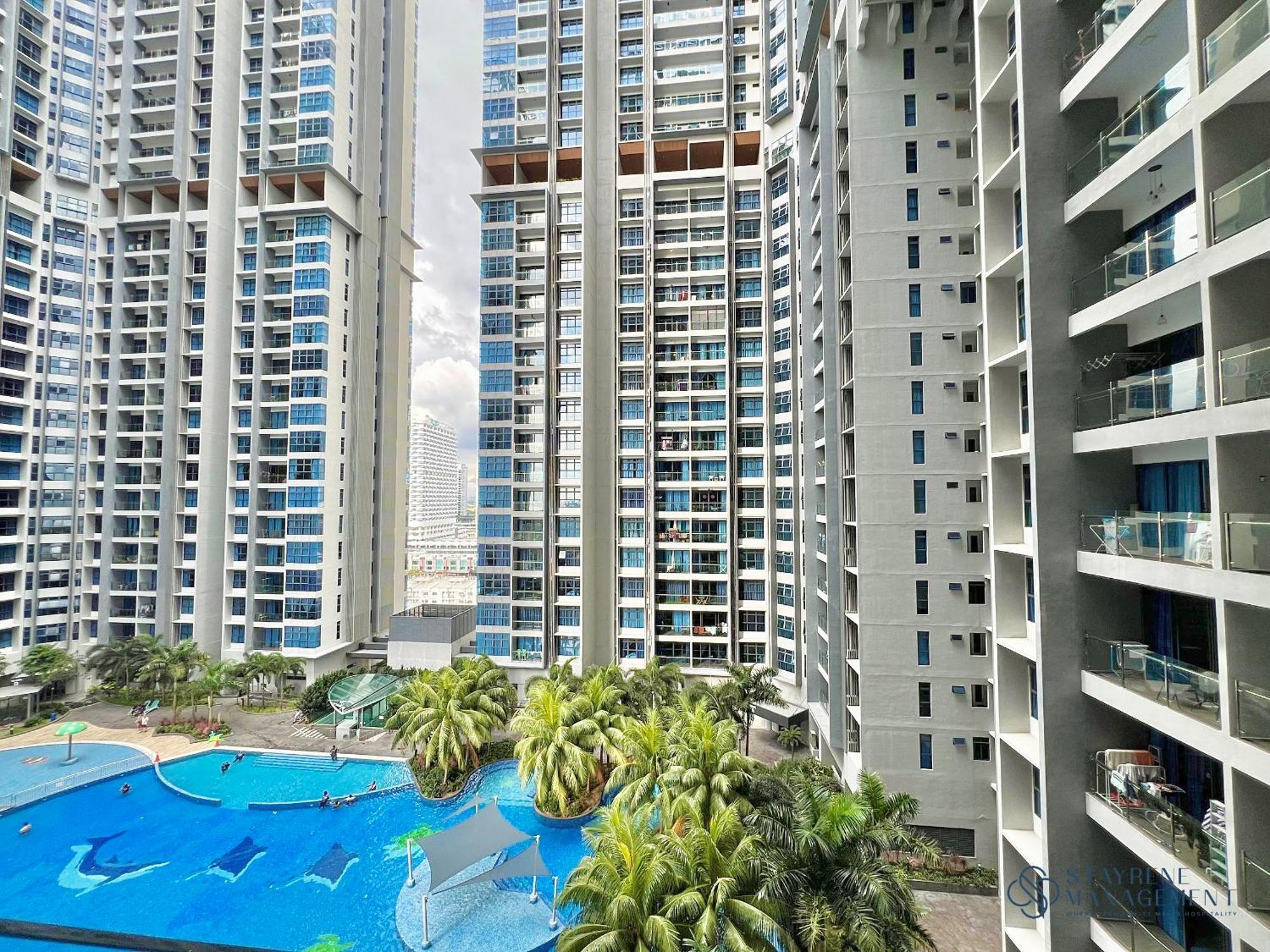 Atlantis Residences Melaka By Stayrene Εξωτερικό φωτογραφία