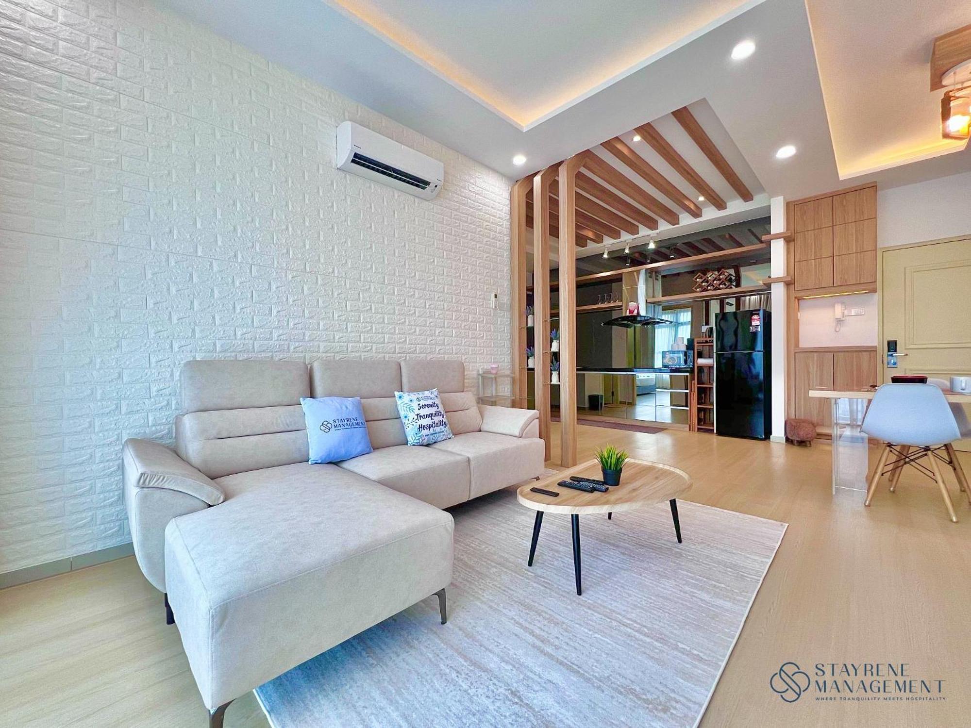 Atlantis Residences Melaka By Stayrene Δωμάτιο φωτογραφία