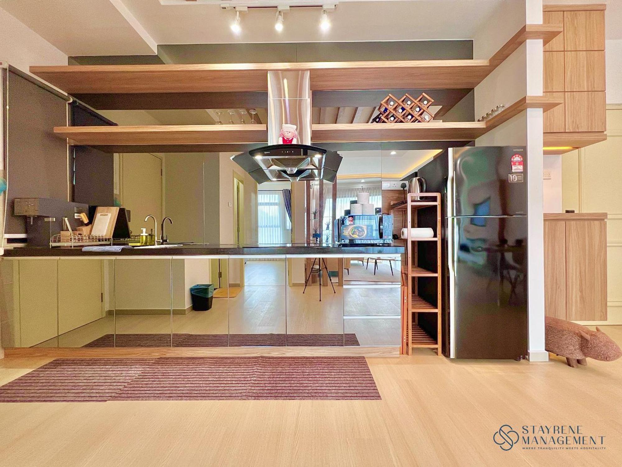Atlantis Residences Melaka By Stayrene Δωμάτιο φωτογραφία
