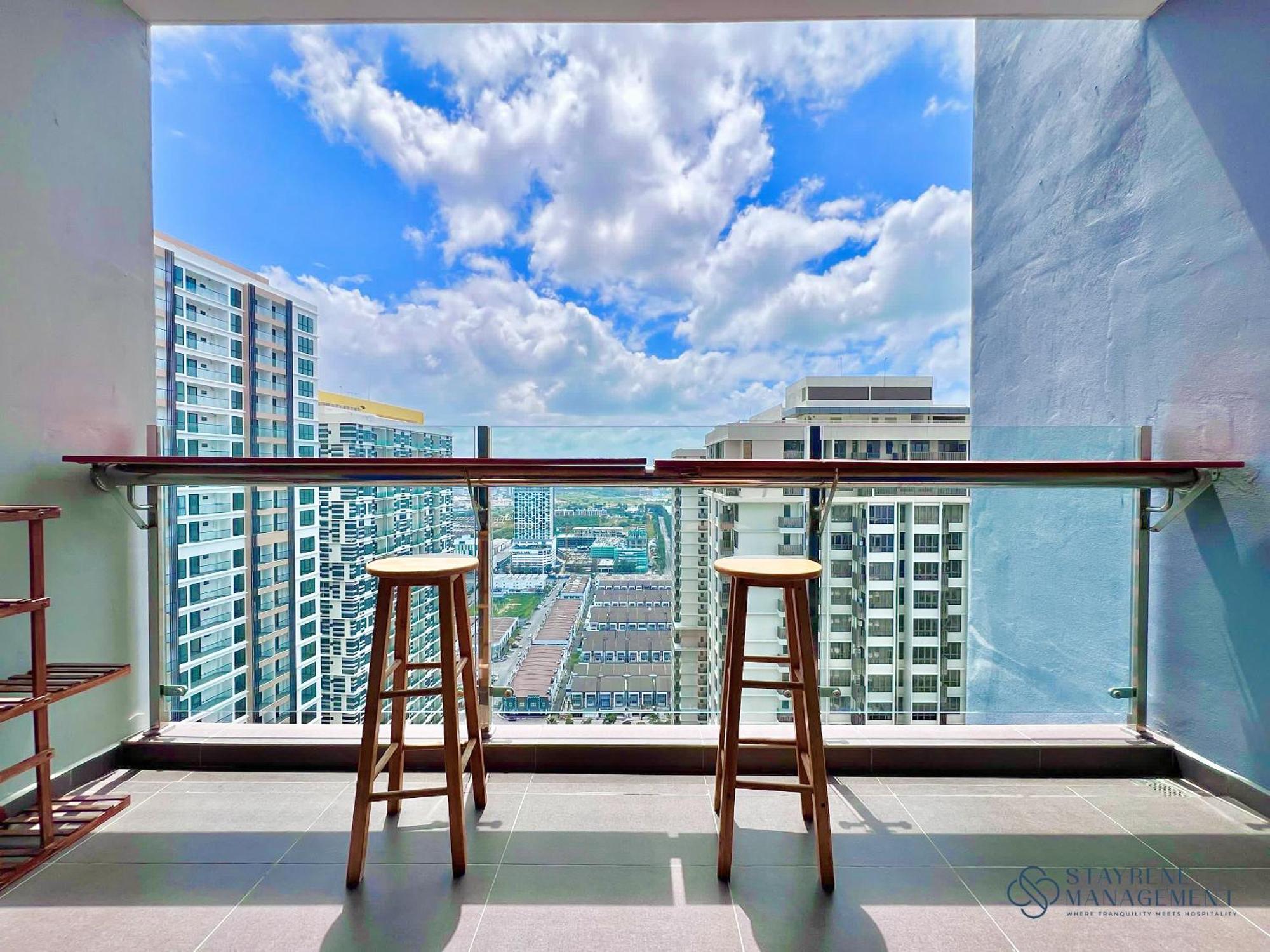 Atlantis Residences Melaka By Stayrene Δωμάτιο φωτογραφία