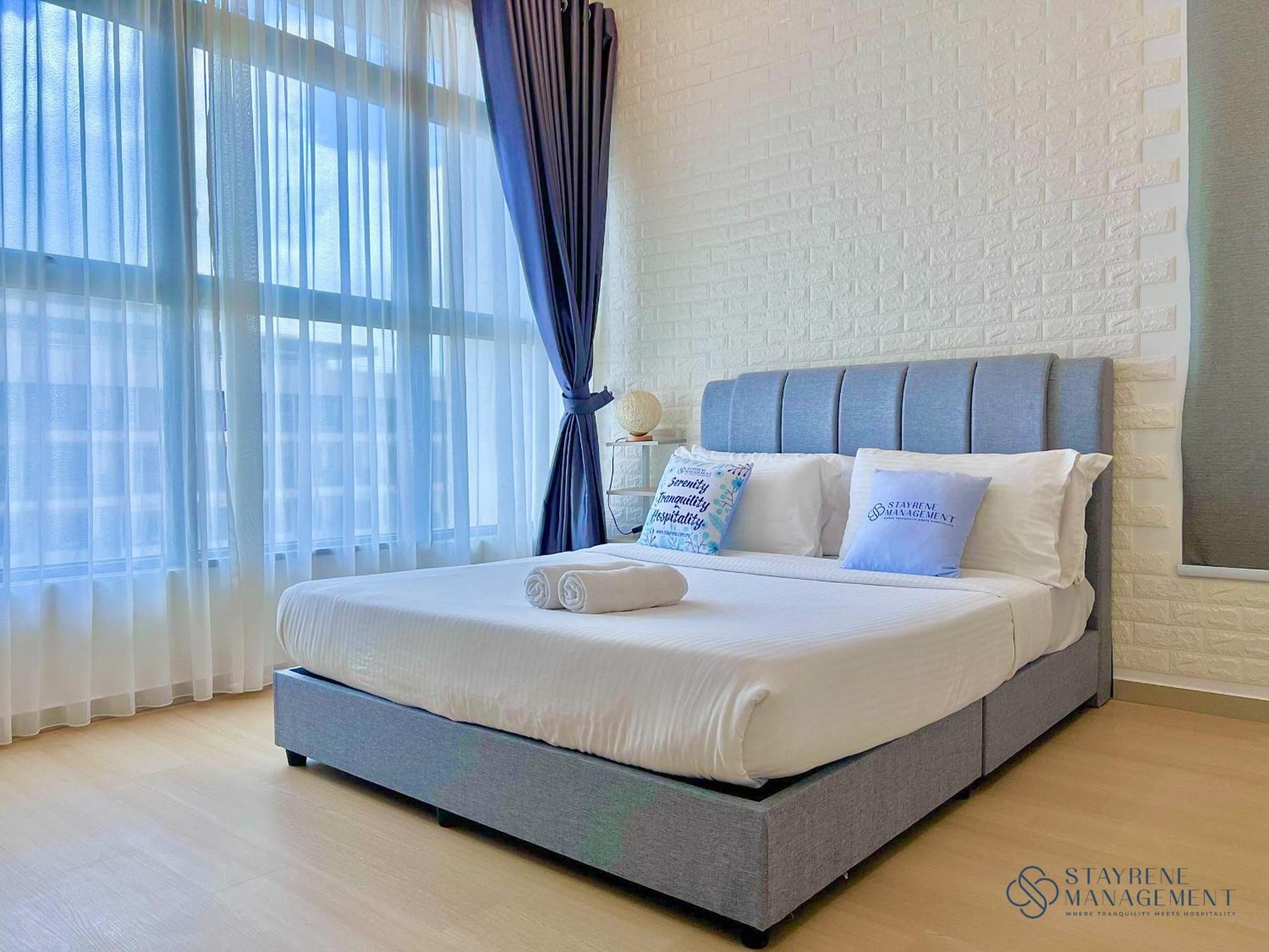 Atlantis Residences Melaka By Stayrene Δωμάτιο φωτογραφία