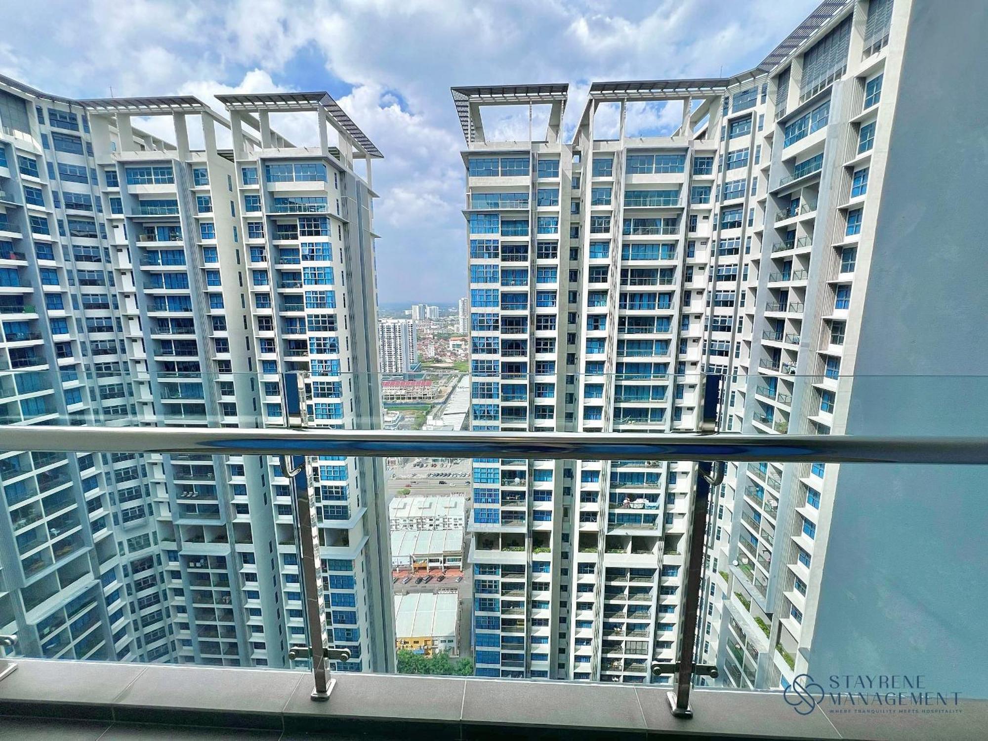 Atlantis Residences Melaka By Stayrene Εξωτερικό φωτογραφία