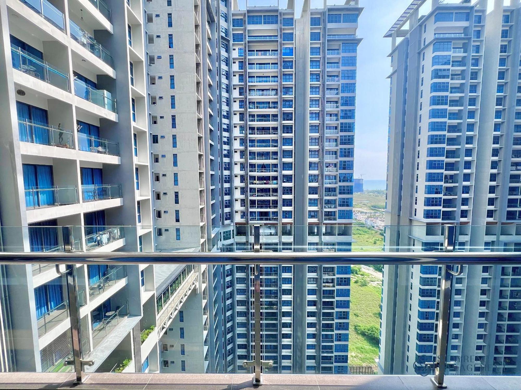 Atlantis Residences Melaka By Stayrene Εξωτερικό φωτογραφία