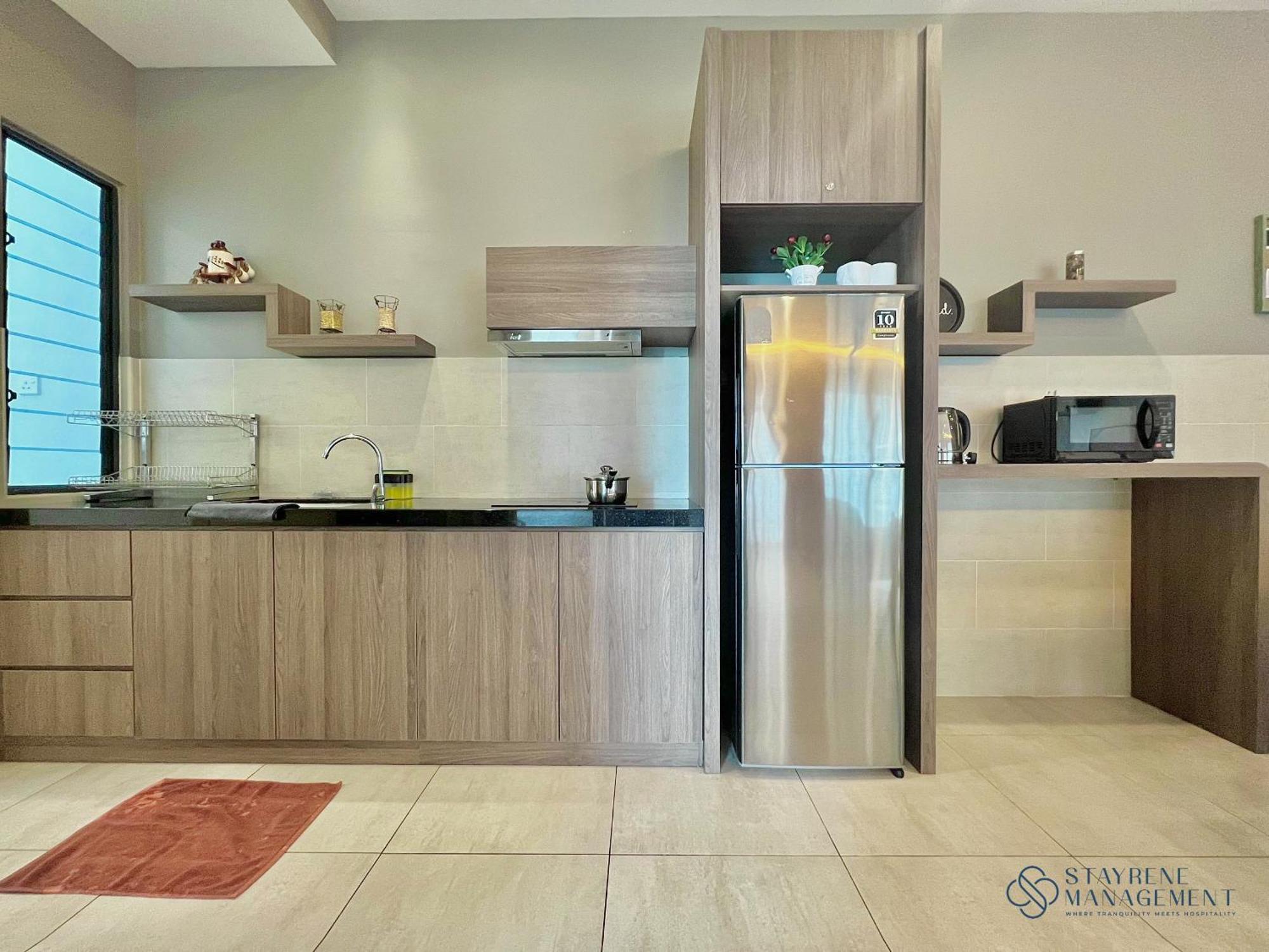 Atlantis Residences Melaka By Stayrene Εξωτερικό φωτογραφία