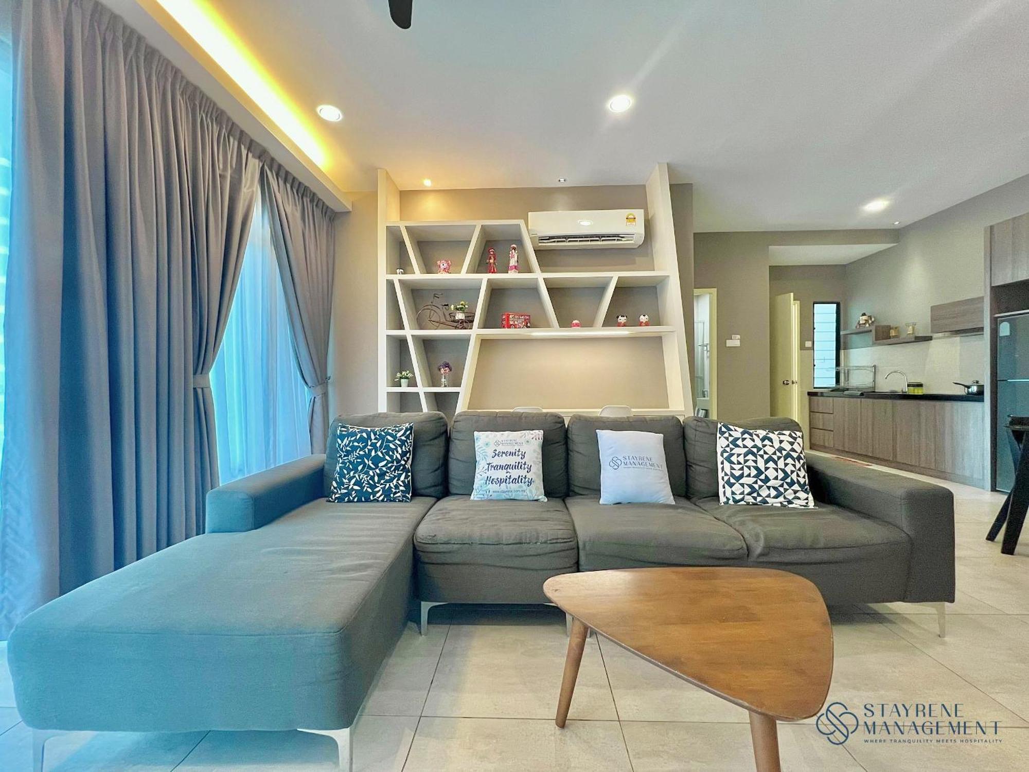 Atlantis Residences Melaka By Stayrene Εξωτερικό φωτογραφία